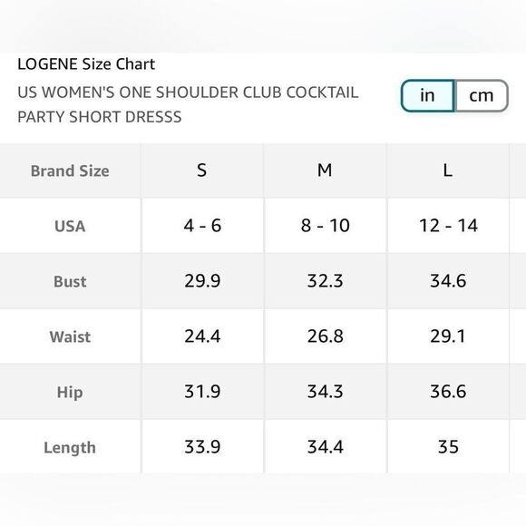 Women’s One Shoulder Cocktail Mini Ruched Dress Puff Long Sleeve Size M … - Picture 5 of 5